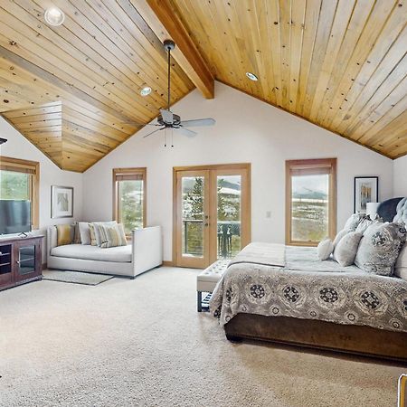 Villa The Mountain Jewel Breckenridge Exterior foto