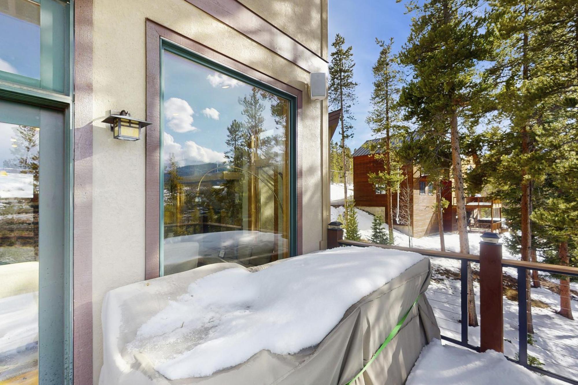 Villa The Mountain Jewel Breckenridge Exterior foto