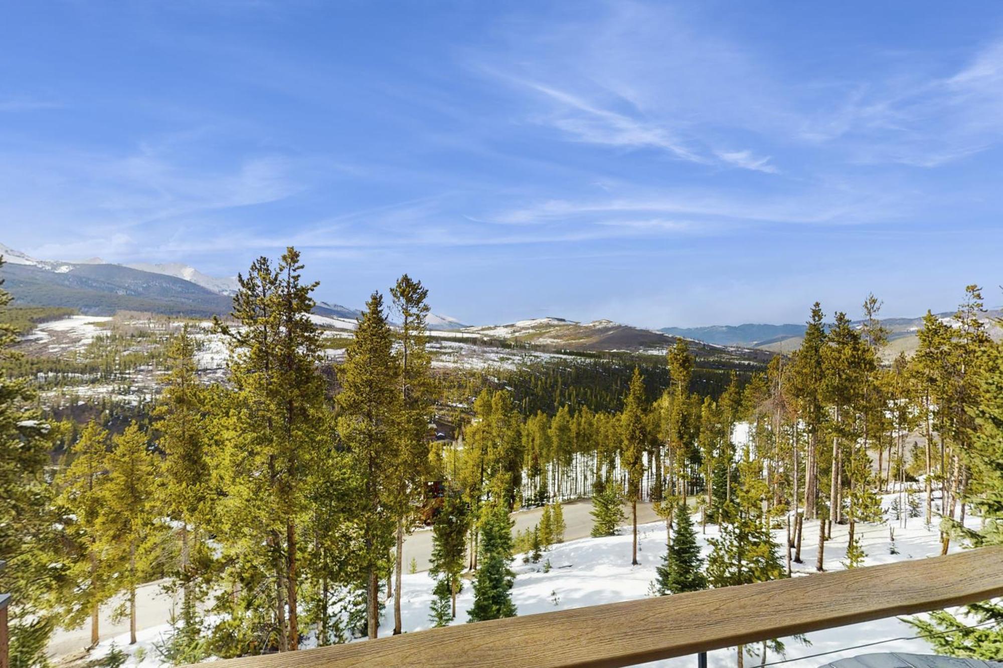 Villa The Mountain Jewel Breckenridge Exterior foto