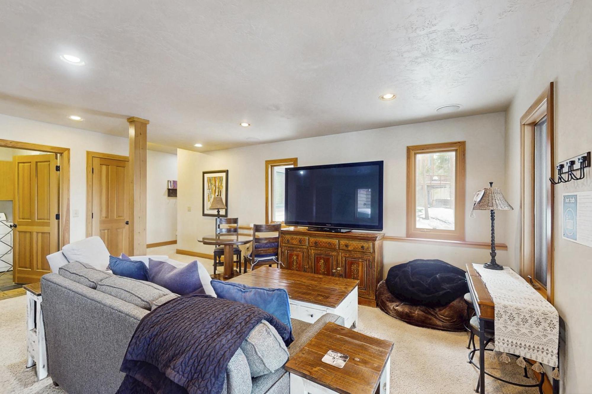 Villa The Mountain Jewel Breckenridge Exterior foto