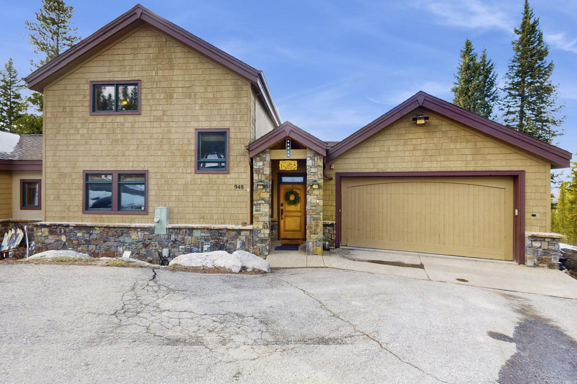 Villa The Mountain Jewel Breckenridge Exterior foto