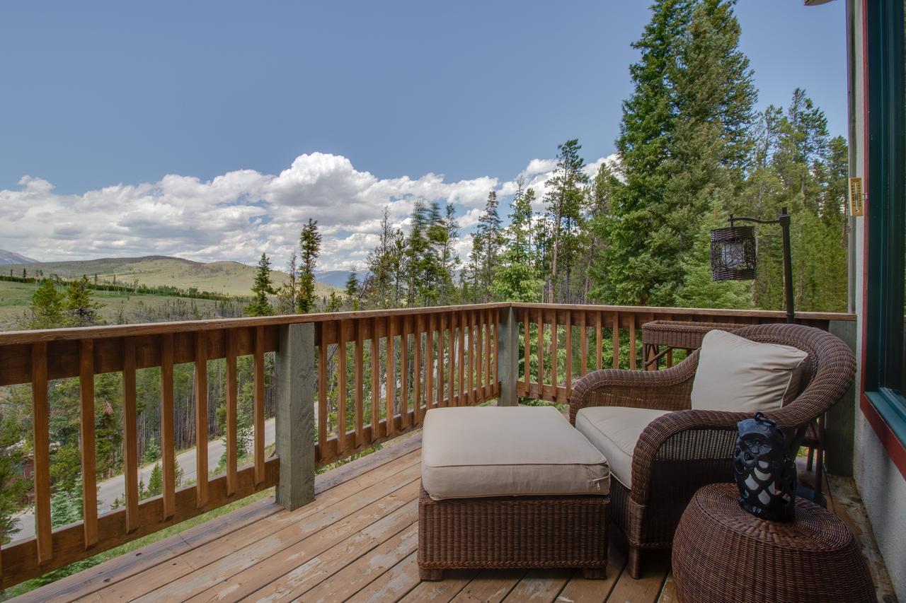 Villa The Mountain Jewel Breckenridge Exterior foto