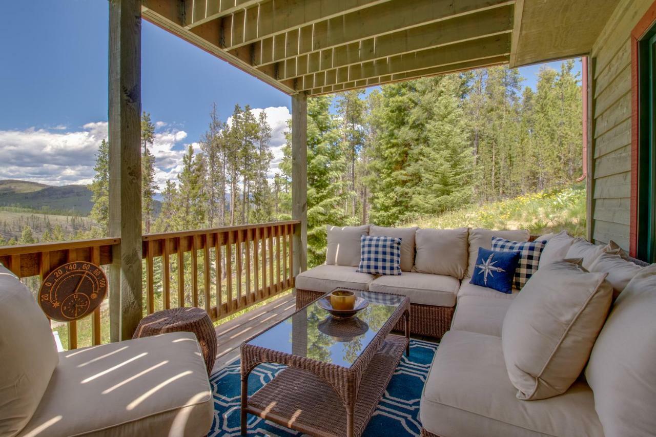 Villa The Mountain Jewel Breckenridge Exterior foto