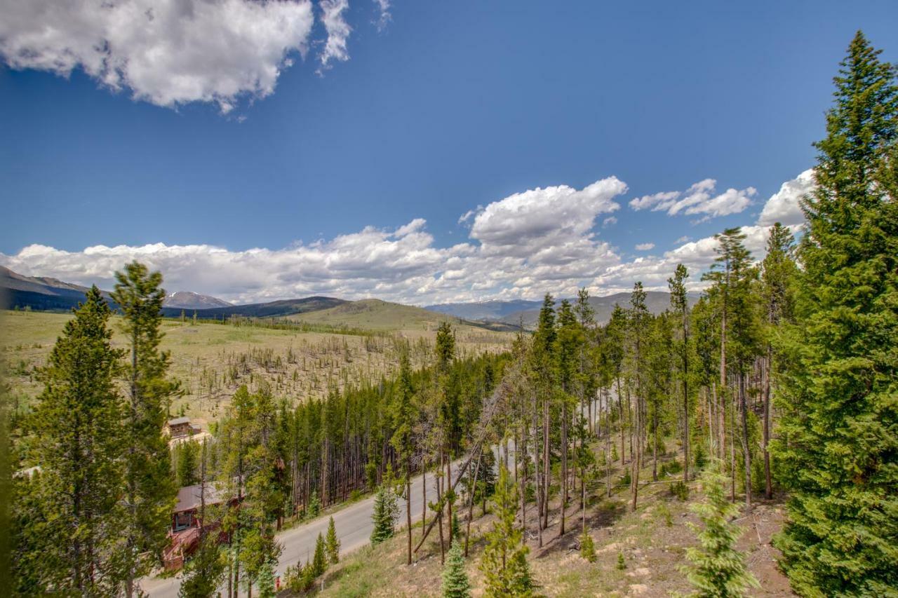 Villa The Mountain Jewel Breckenridge Exterior foto