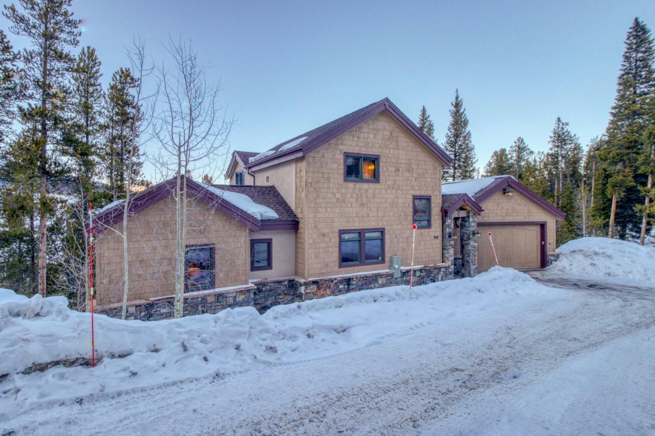 Villa The Mountain Jewel Breckenridge Exterior foto