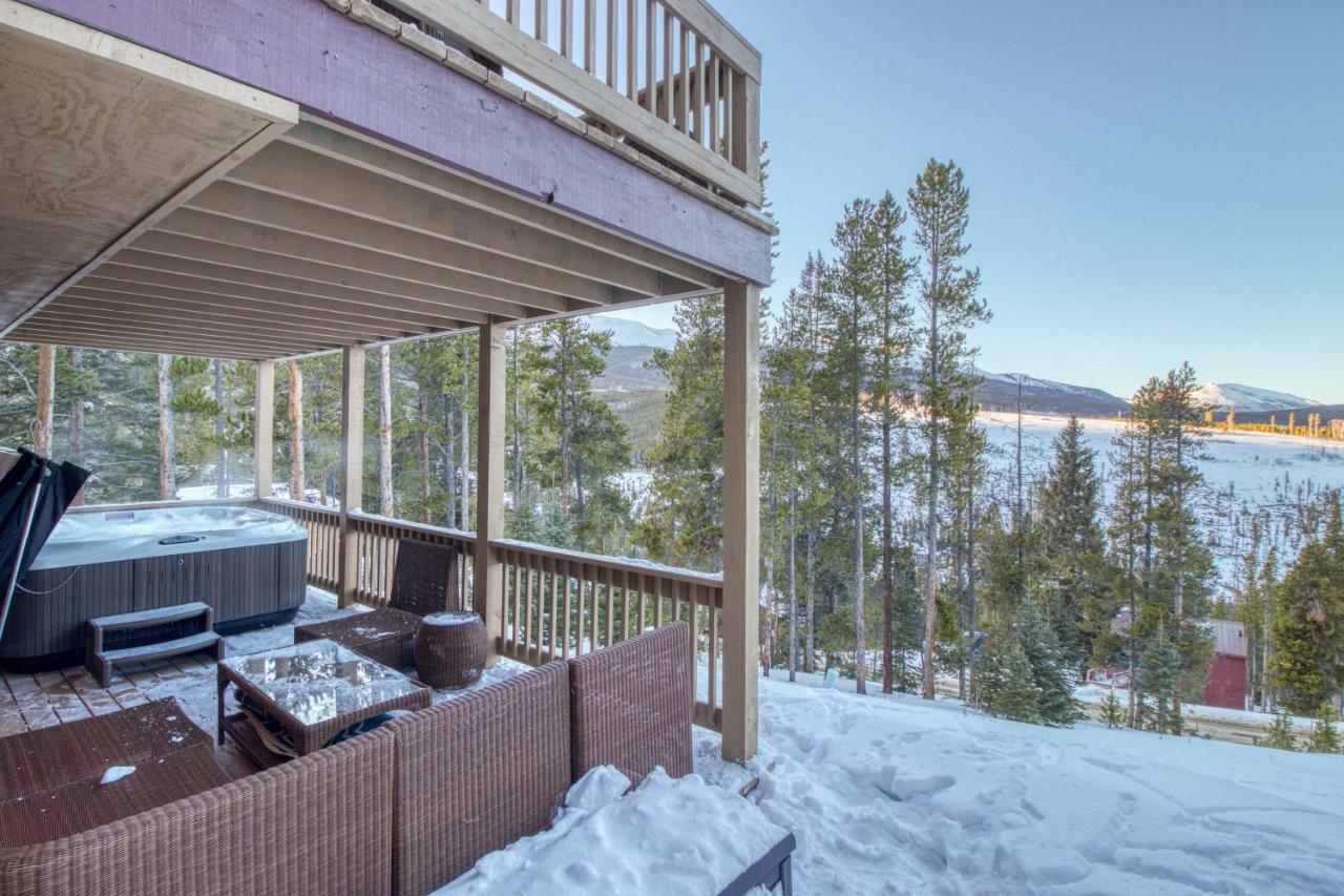 Villa The Mountain Jewel Breckenridge Exterior foto