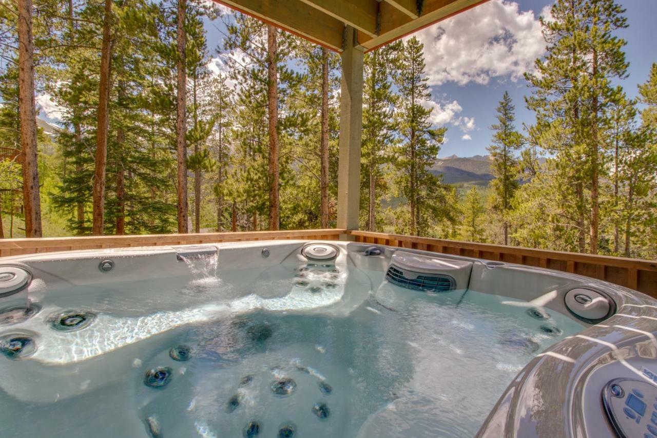 Villa The Mountain Jewel Breckenridge Exterior foto